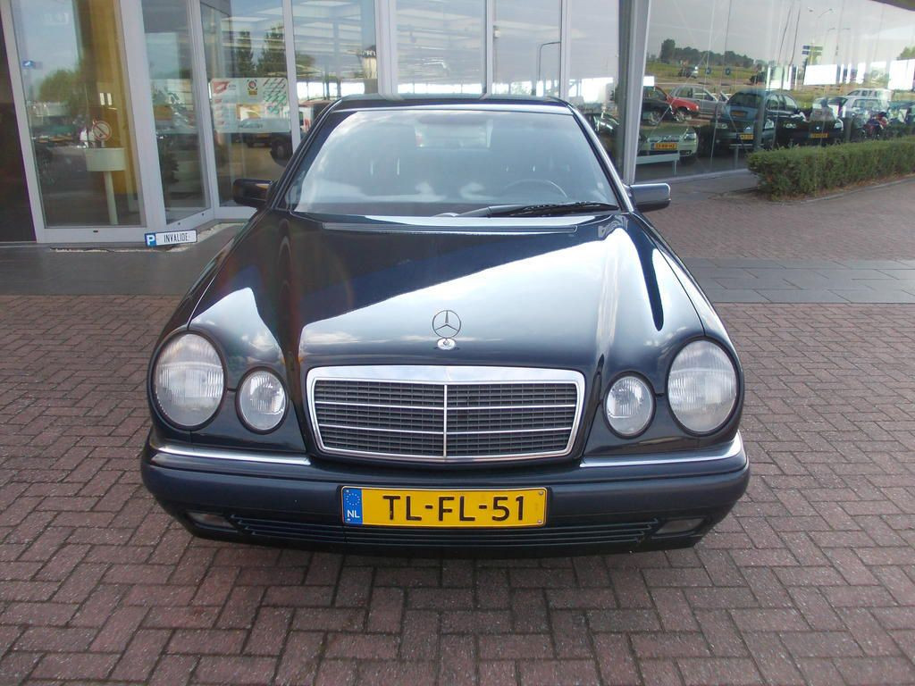 Mercedes-Benz E-Klasse e 220 d