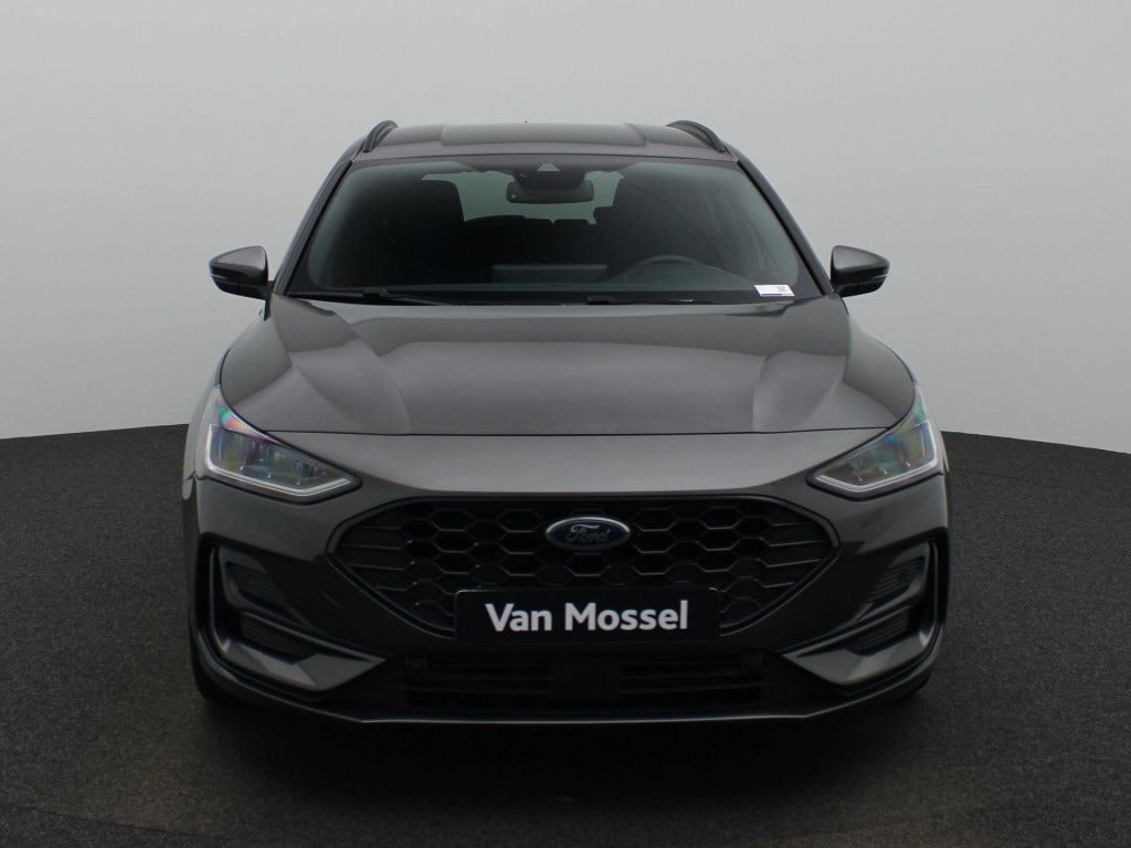 Ford Focus wagon 1.0 ecoboost hybrid st-line btw auto! | 17'' lmv | automaa