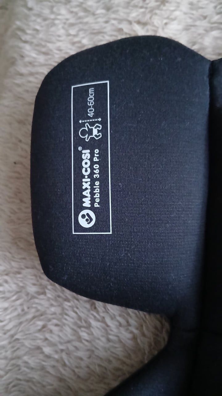 Maxi-cosi Pebble Pro i-size