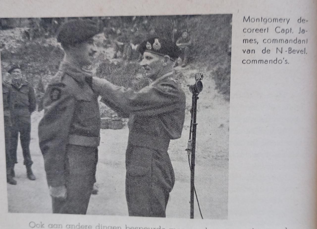 Noord-Beveland in bezettingstijd, het vergeten eiland door Nic.J.Karhof
