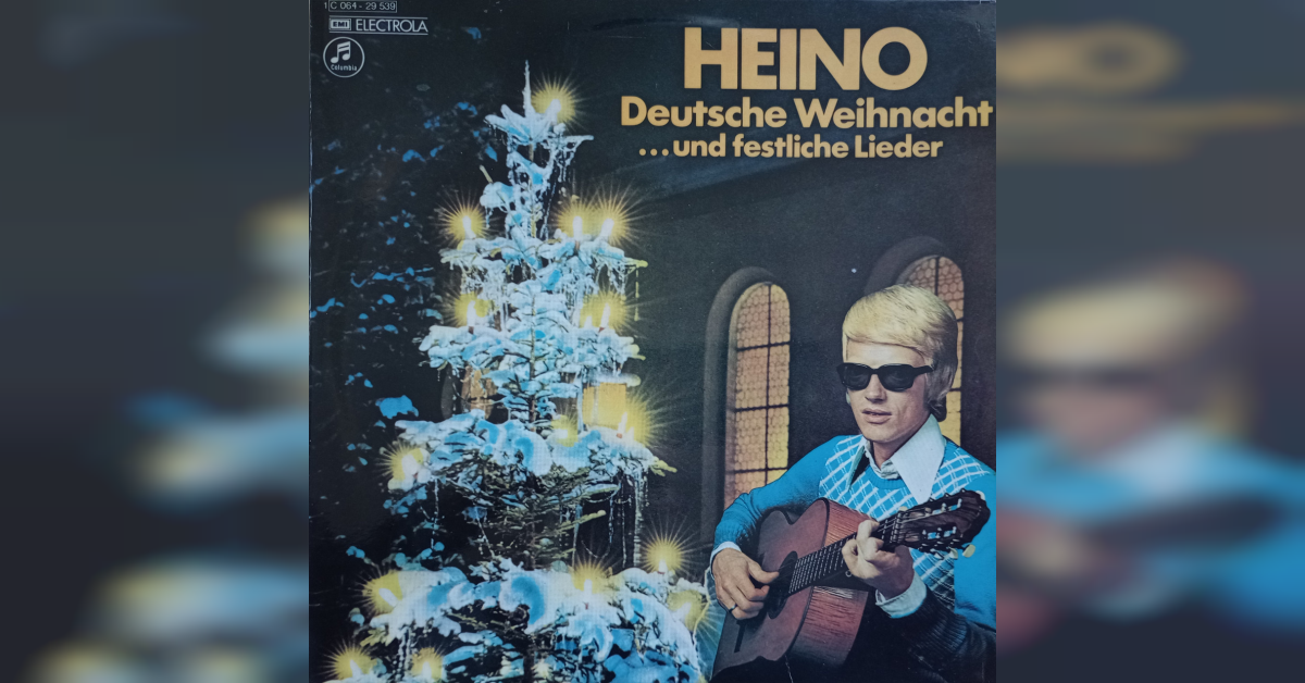 Heino - Deutsche Weihnacht und festliche Lieder