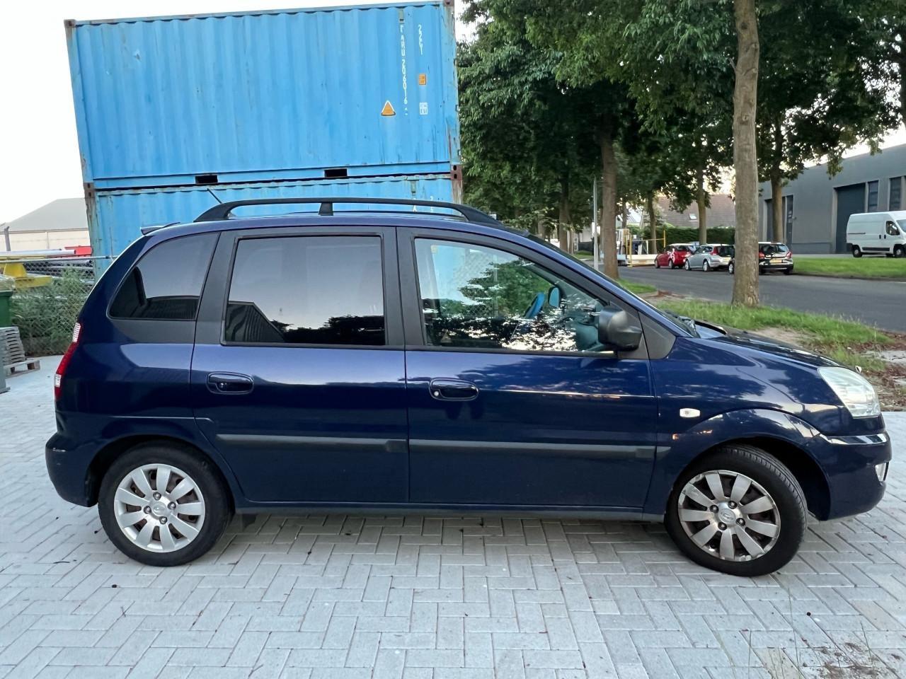 Hyundai Matrix 1.6i Dynamic 68.696Km hoge instap