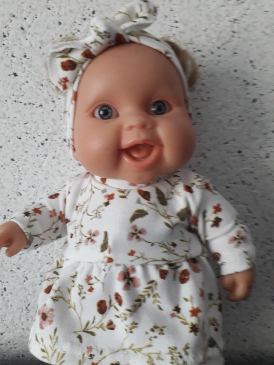 Poppenkleertjes Paola Reina Puppegie 21 cm