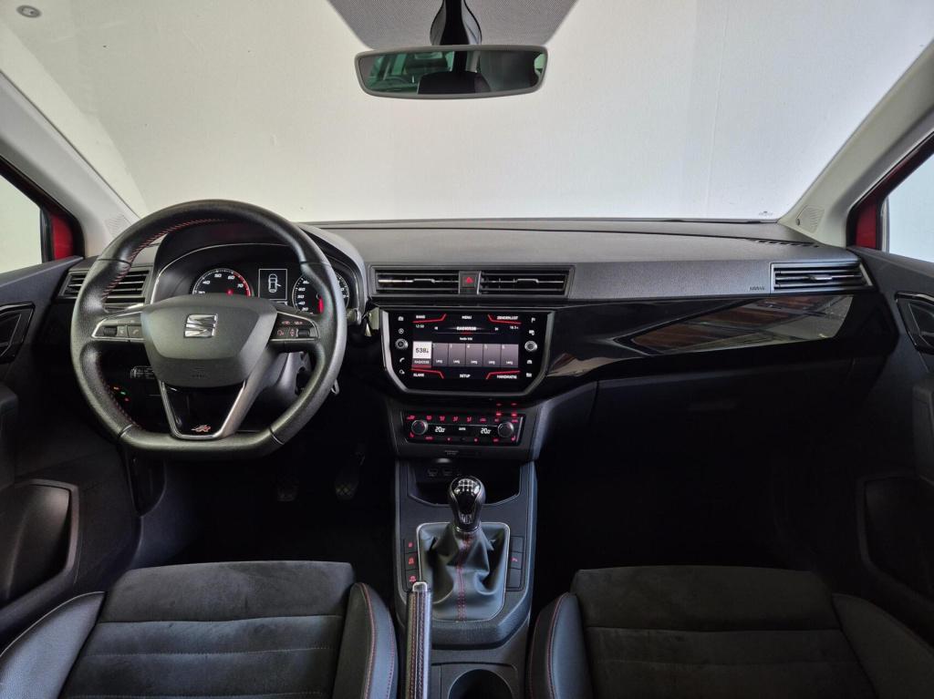Seat Ibiza 1.0 tsi fr / apple carplay/ beats audio / adaptieve cruisecontro