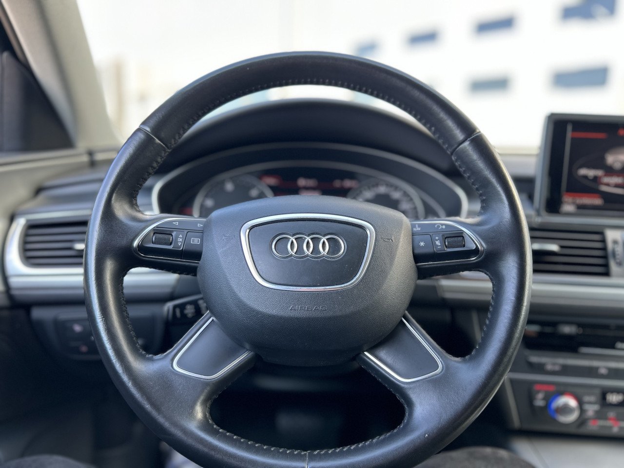 Audi A6 Avant 3.0 TDI/APK/CRUISE CONTR/NAVI/STOELV.