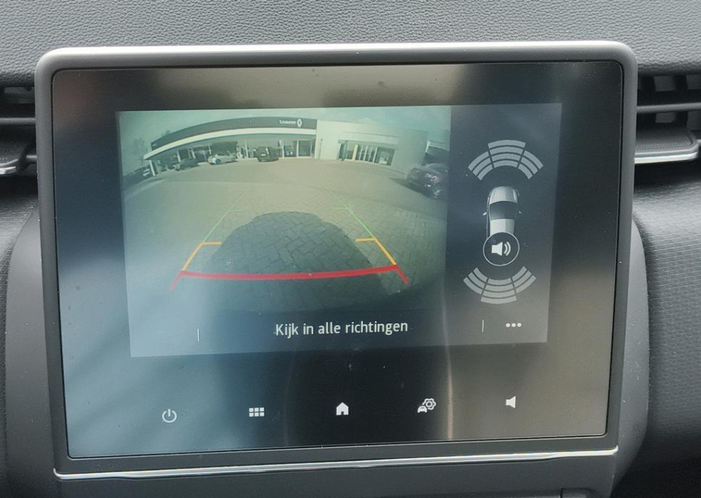 Renault Clio 1.6 e-tech hybrid 145 intens
