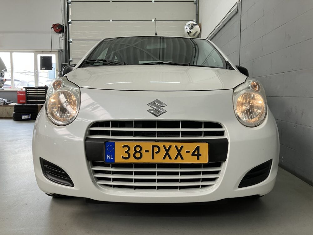 Suzuki Alto 1.0 Comfort Plus