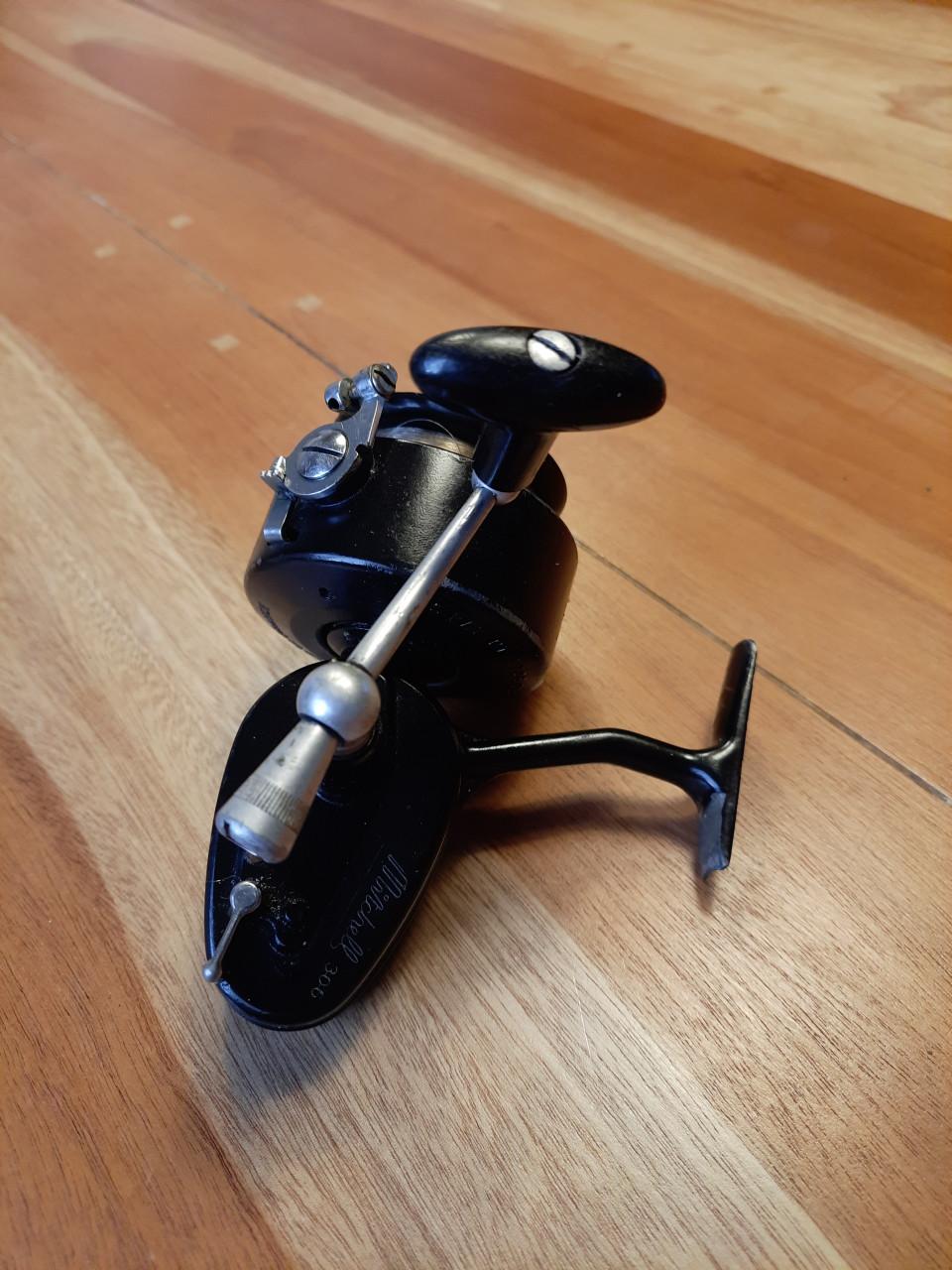 Molen 10 Mitchell 306 Albatros Combi vintage