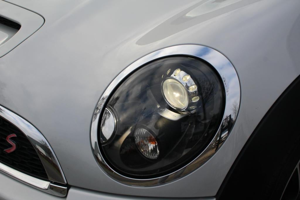 Mini Clubman mini 1.6 cooper s pepper - cruise control - 184 pk - led - lic