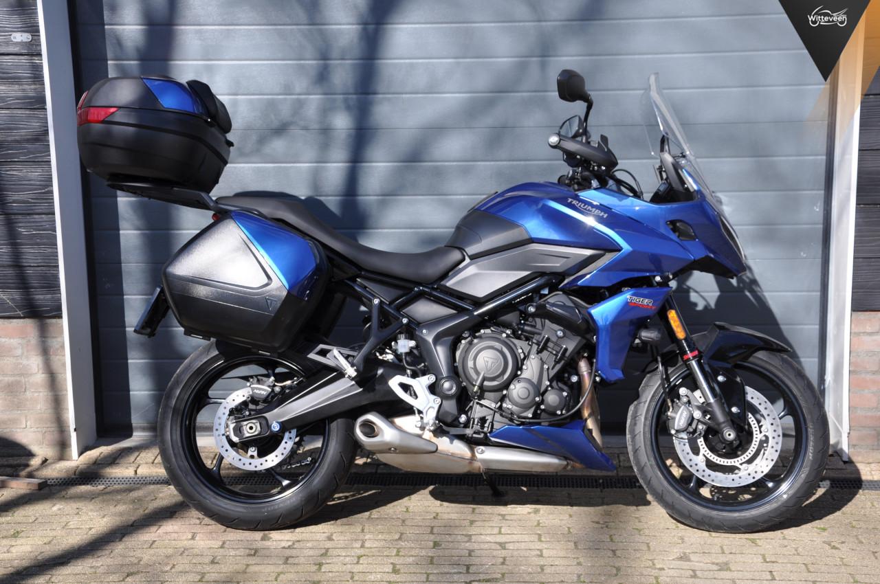 Triumph Tiger Sport 660