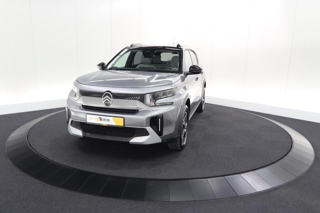 Citroen C3 Aircross 1.2 hybrid 145pk max | camera | dodehoekdetectie | navi