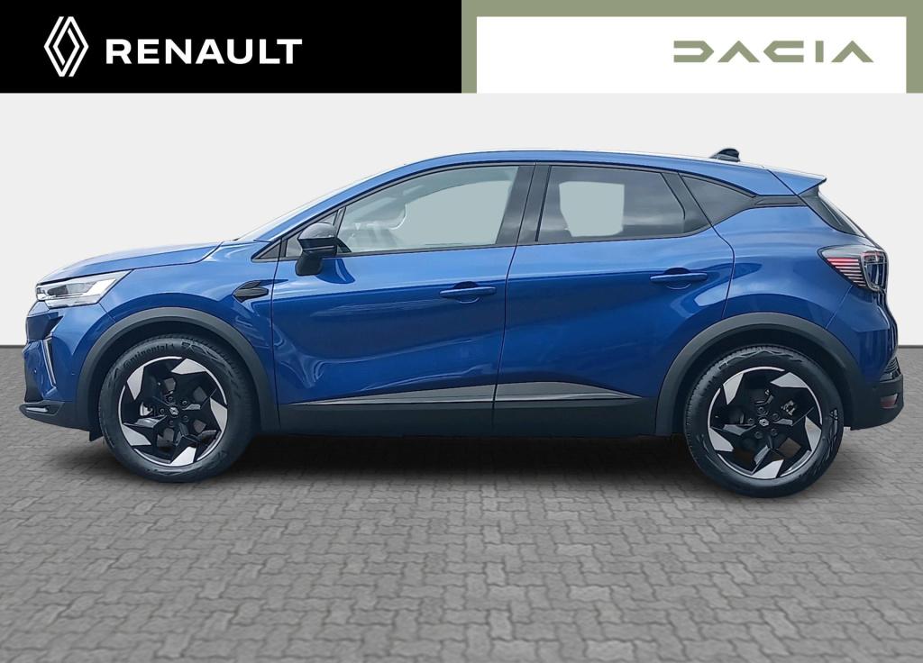 Renault Captur 1.6 e-tech full hybrid 145 techno