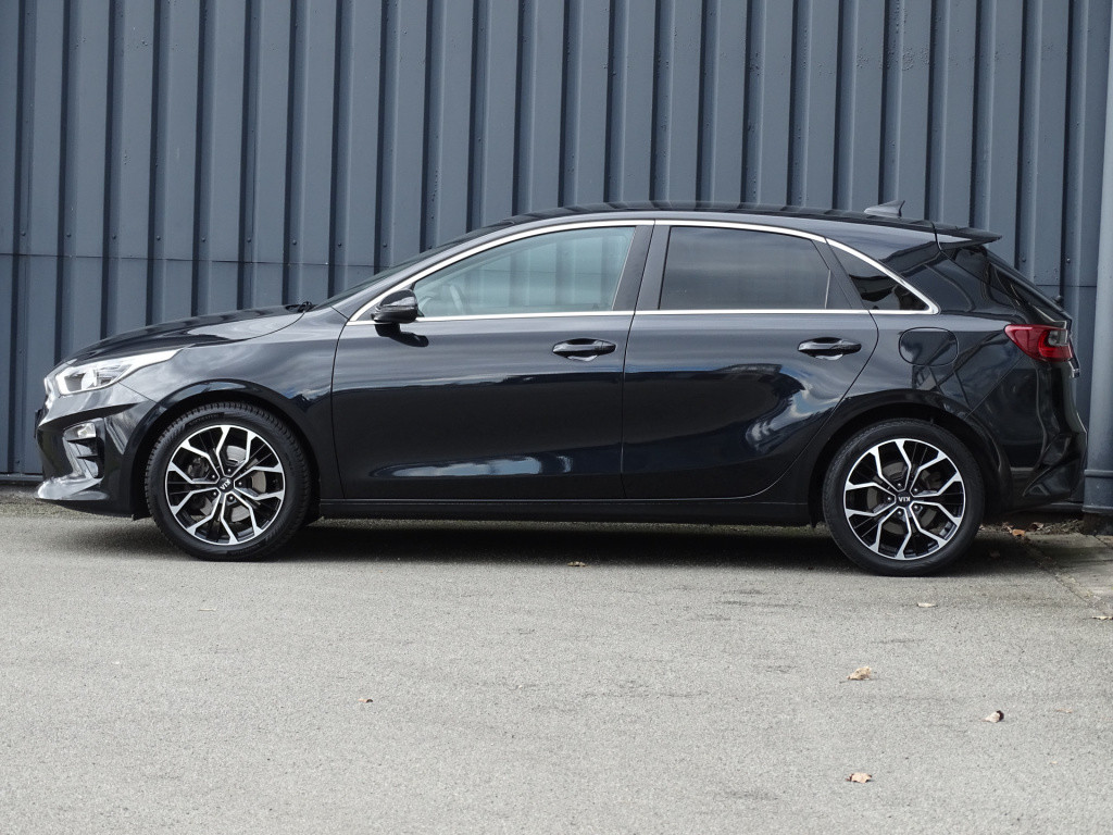Kia Cee'd 1.0 t-gdi dynamicplusline | stoelverwarming | apple carplay/andro