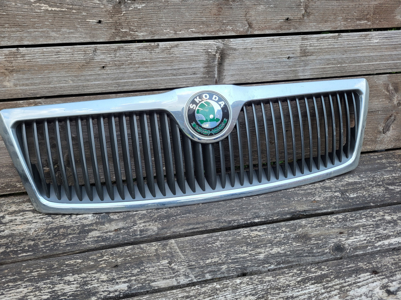 Diverse Skoda Octavia onderdelen