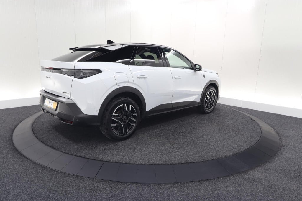 Peugeot 3008 hybrid 136 e-dsc6 gt | panoramadak | focal hifi pack| 360 came