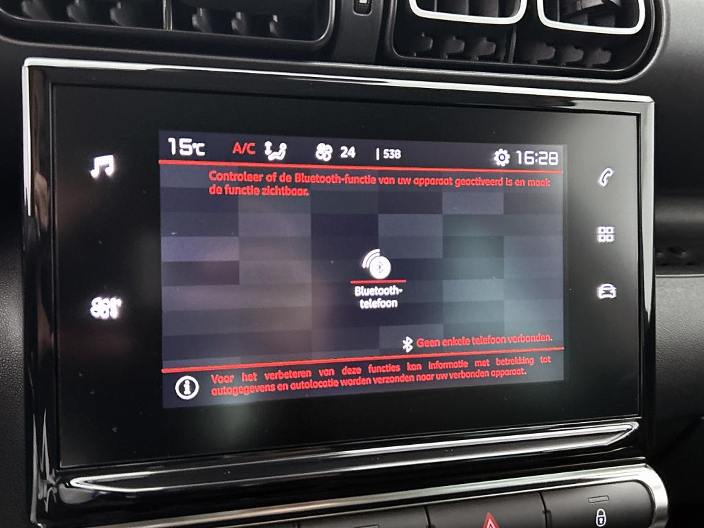 Citroen C3 Aircross 110 pk live | rijklaar |