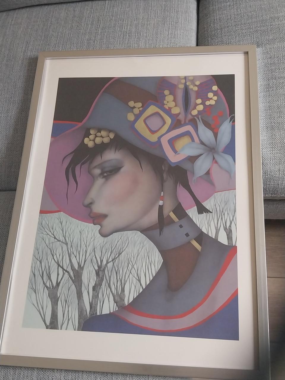 Litho of Ets Jef van Teurenhout