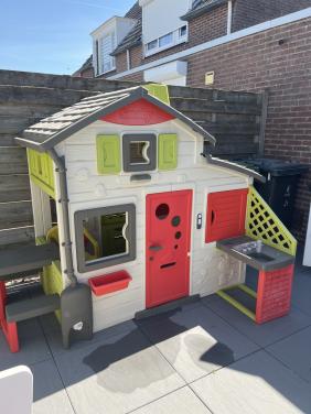 Smoby speelhuisje