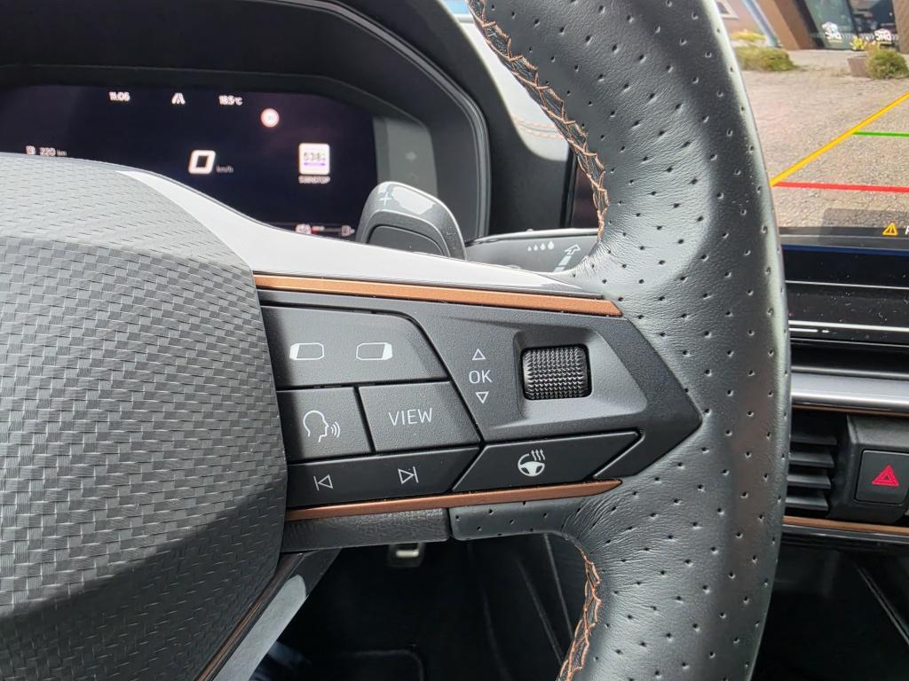 Cupra Formentor 1.4 e-hybride vz performance 245 pk | soh 93% | trekhaak | 