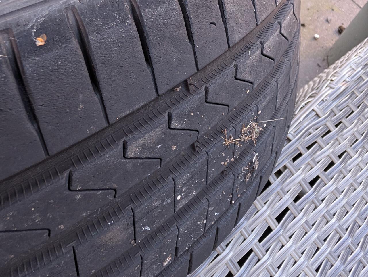 Hankook Ventus prime4