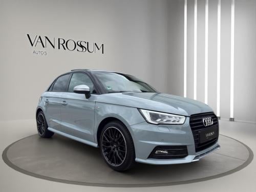 Audi A1 Sportback 1.4 tfsi advance sport pano | s-line | pano | stoelverw. 