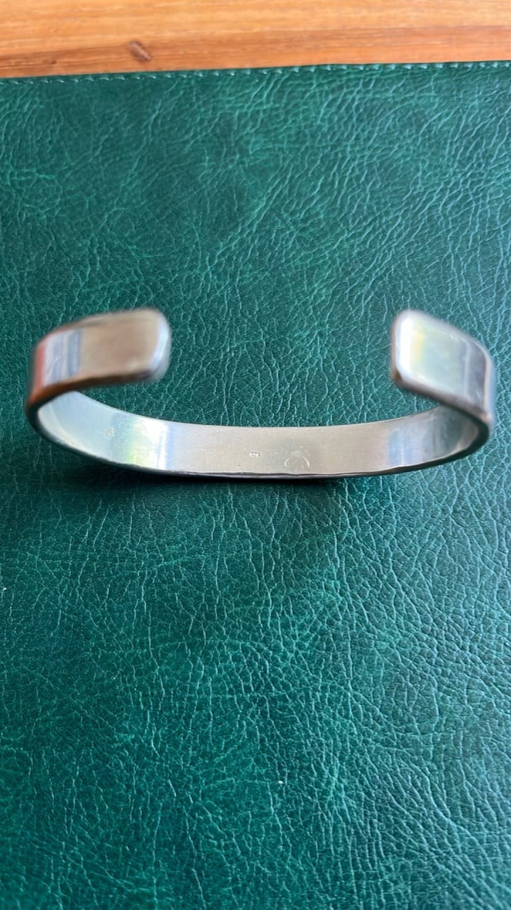Slavenarmband zilver 50 gram!
