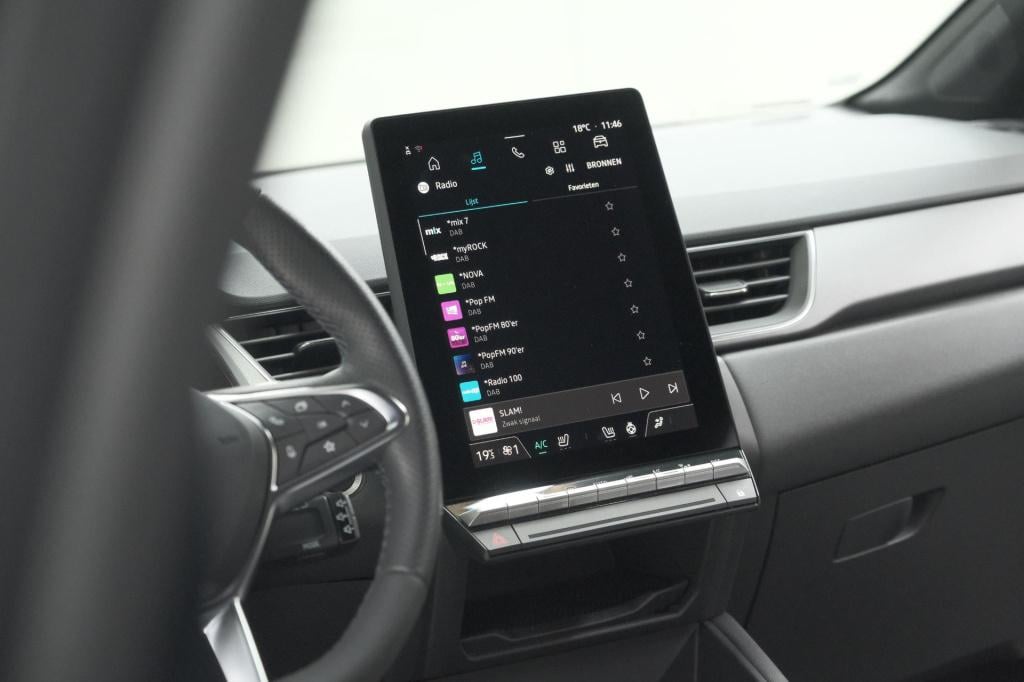 Renault Captur mild hybrid 160 edc techno | pack winter | camera | adaptiev