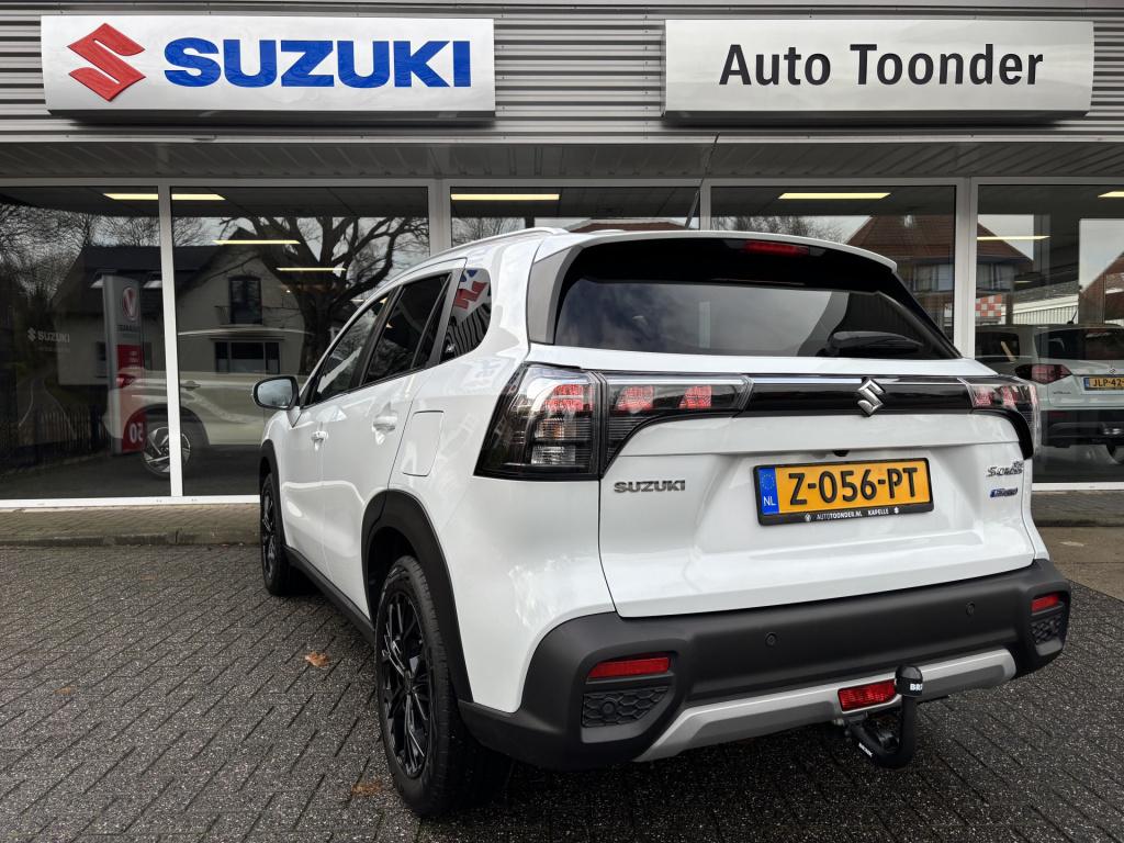 Suzuki Sx4 S-cross automaat 1.4 boosterjet select smart hybrid/trekhaak