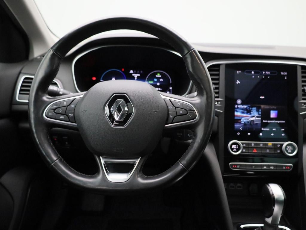 Renault Megane E-tech estate 1.6 plug-in hybrid 160 business edition one | 