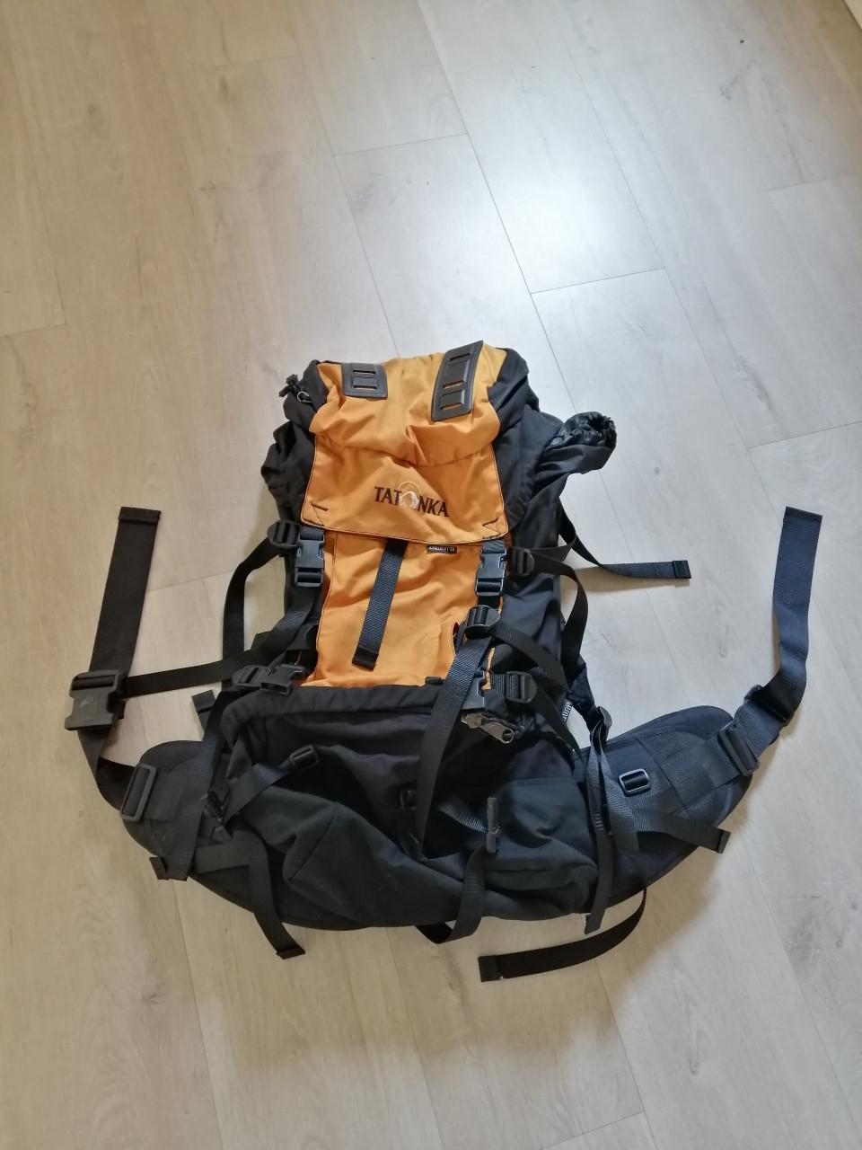 Te Koop: zgan rugtas