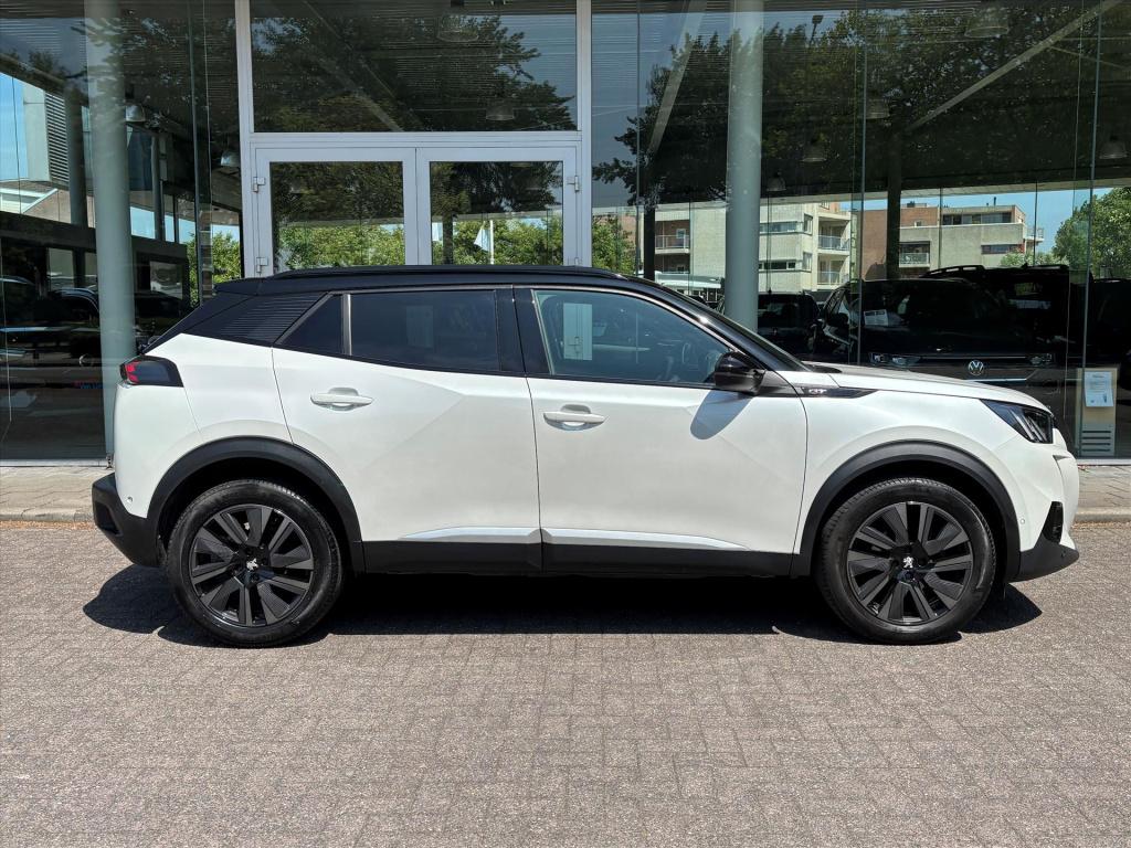 Peugeot 2008 1.2 puretech 130pk gt-line| carplay|camera|panodak|rijklaarpri