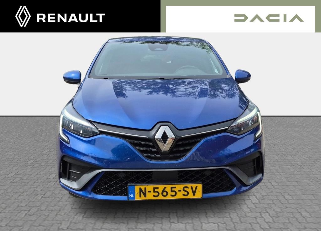 Renault Clio 1.0 tce 90 r.s. line