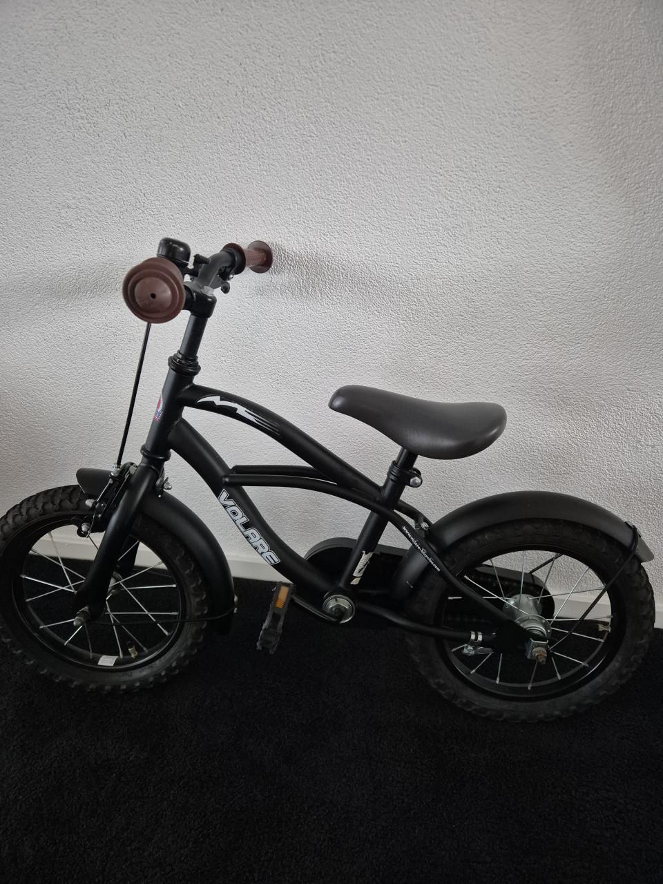 Kinderfiets jongens 14 inch