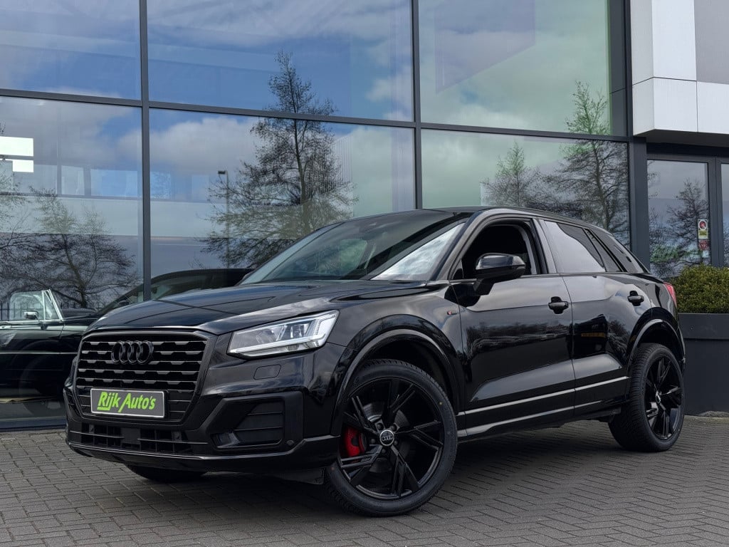 Audi Q2 30 tfsi sport * virtual cockpit * led * navigatie * clima