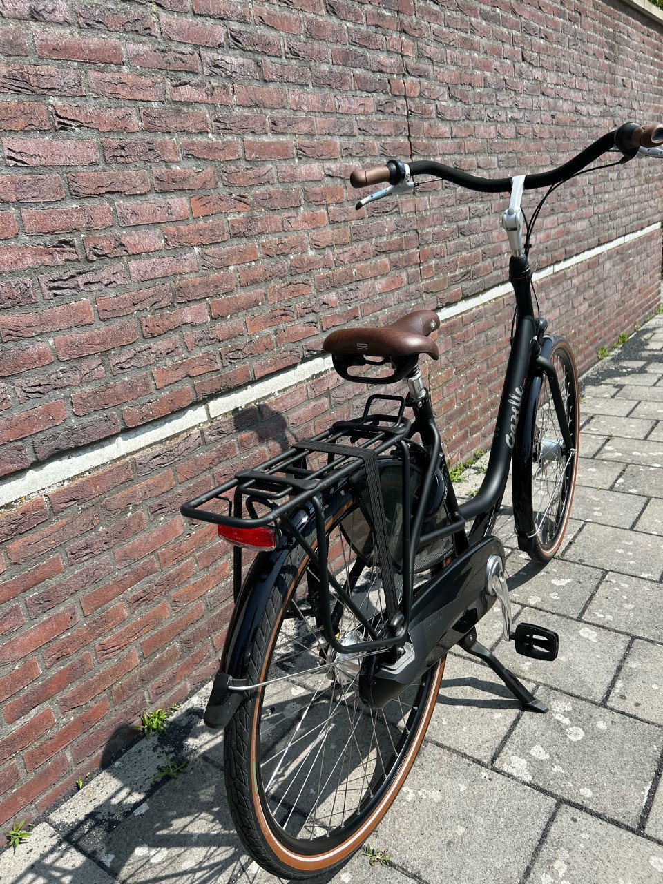 Gazelle Bloom mamafiets 53cm 2019 model