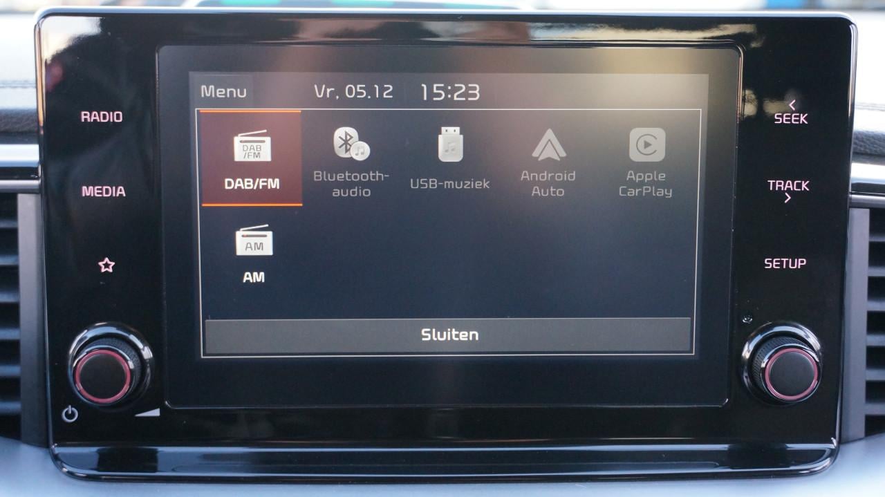 Kia Ceed Sportswagon 1.6 GDI PHEV DynamicPlusLine rijklaar incl garantie