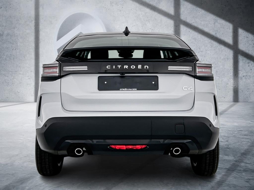 Citroen C4 hybrid 145pk automaat business | rijklaar | stoelverwarming | na