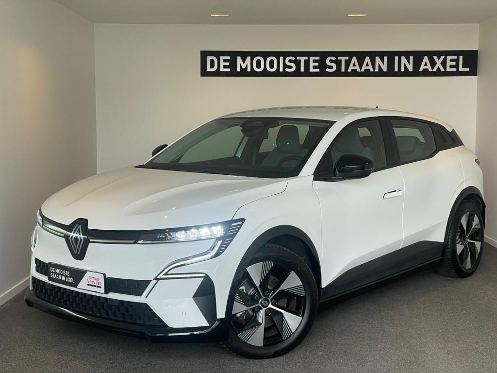 Renault Megane E-tech ev40