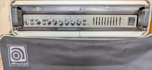 Professionele Ampeg  SVT-3 PRO bass amplifier