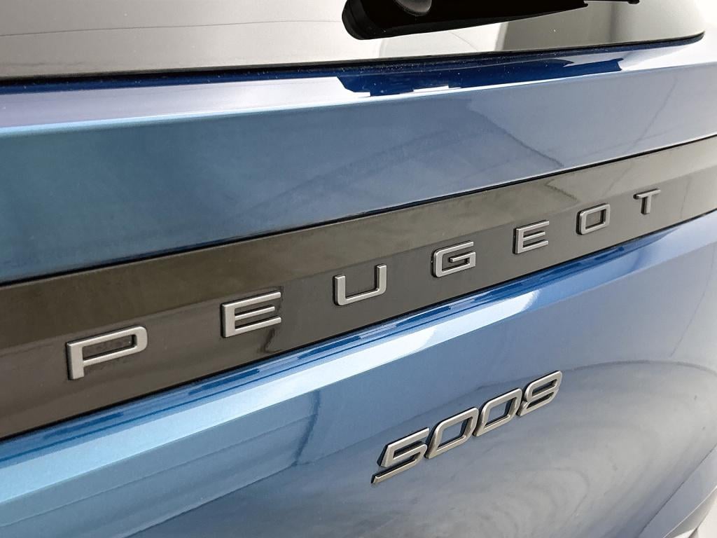 Peugeot 5008 1.2 hybrid 145 gt 7p | rijklaar | camera achter | stoelverwarm
