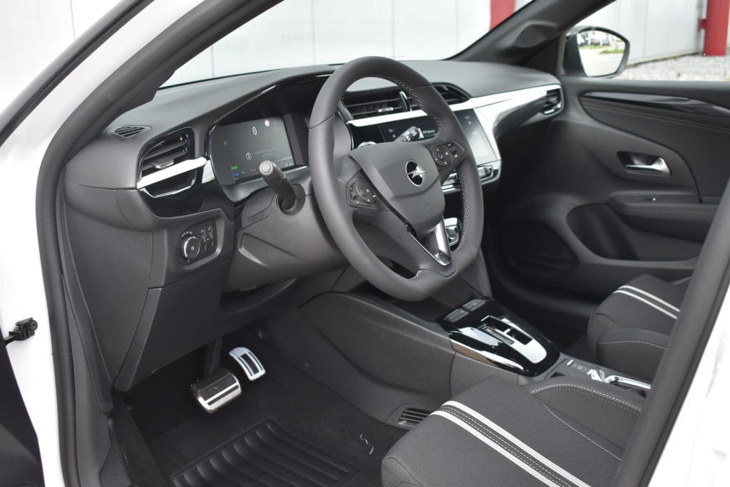 Opel Corsa-e electric gs 50 kwh | navi | lmv | cruise | bluetooth