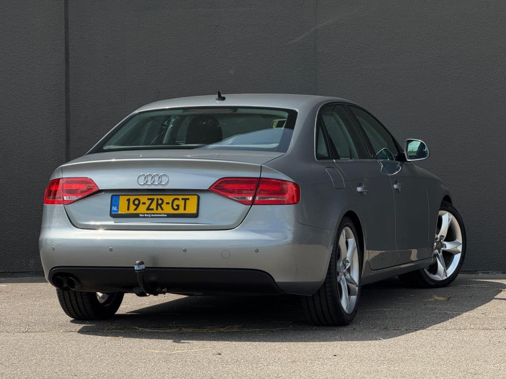 Audi A4 limousine 1.8 tfsi pro line business