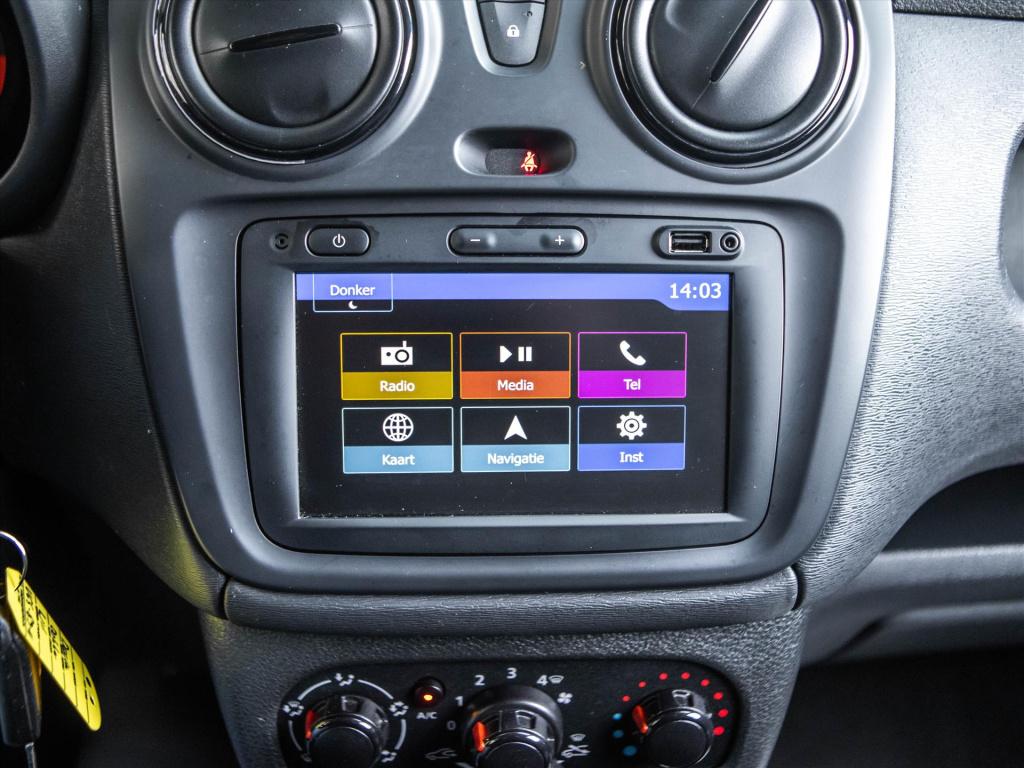 Dacia Dokker Van 1.5 dci 90pk stop&start solid