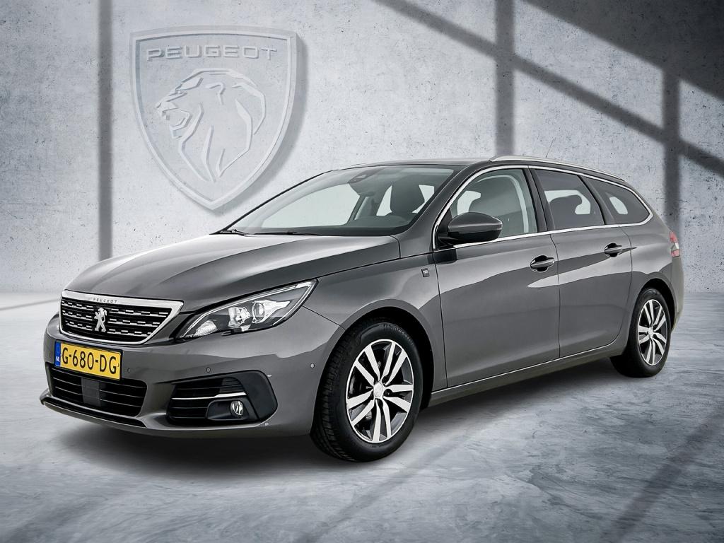 Peugeot 308 sw 130 pk tech edition | rijklaar | panoramadak | adaptive crui