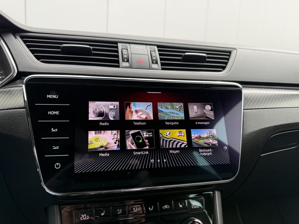 Skoda Superb combi 1.4 tsi iv 218pk sportline business