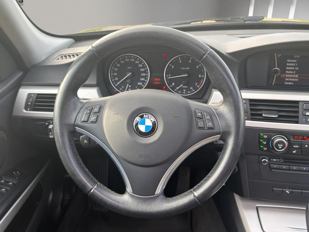 BMW 3-serie touring 318i high executive pano automaat xenon pdc