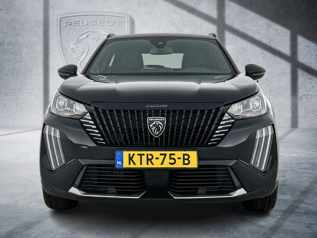 Peugeot 2008 100pk allure | rijklaar | apple carplay | parkeersensoren voor