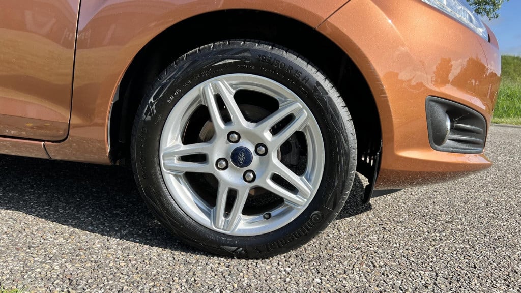 Ford Fiesta 1.0 ecoboost titanium