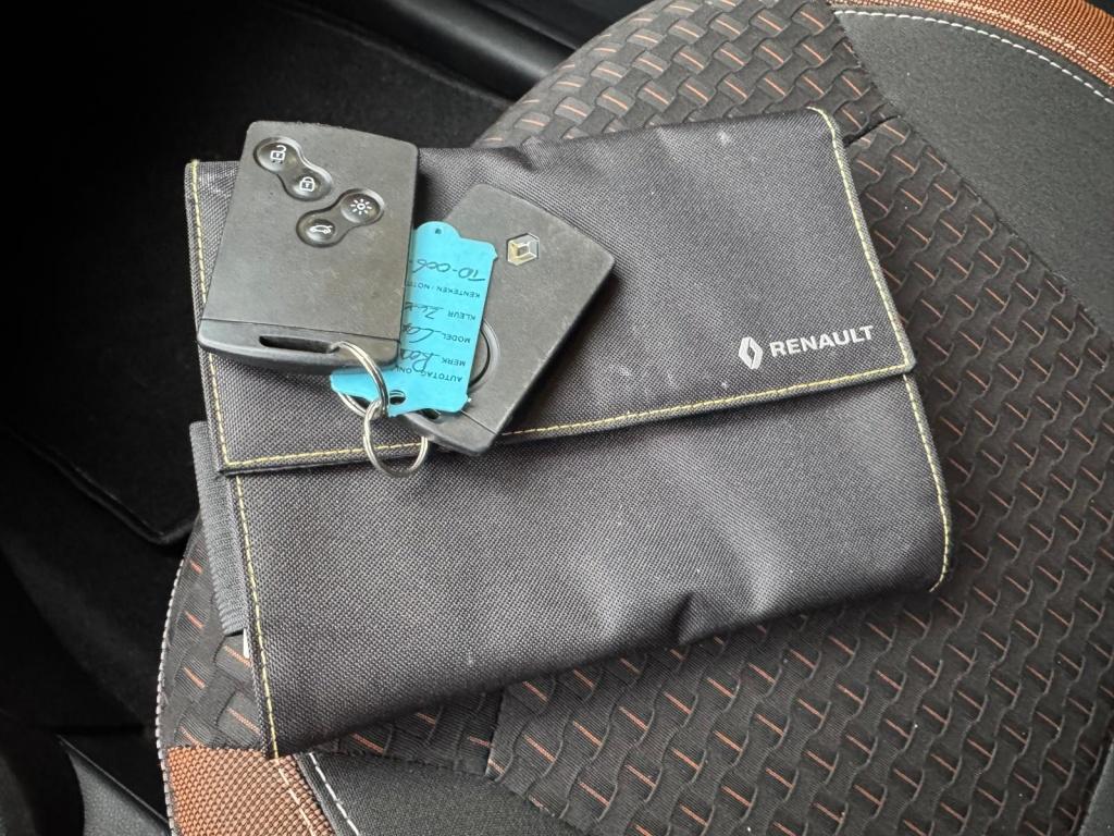 Renault Captur 0.9 tce intens | bovag