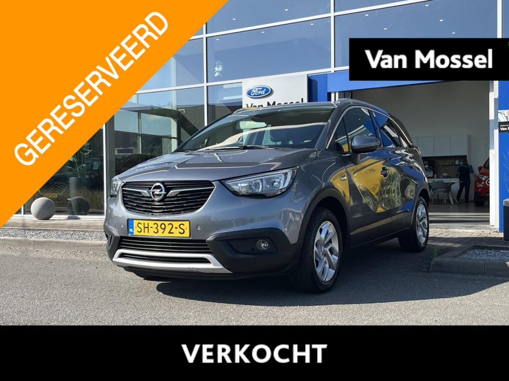 Opel Crossland X 1.2 turbo innovation | climate control | cruise control | 